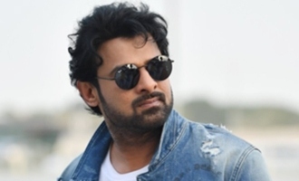 Two major rumours keep Prabhas' fans busy