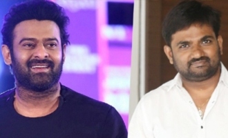 What we know so far about Prabhas-Maruthi project
