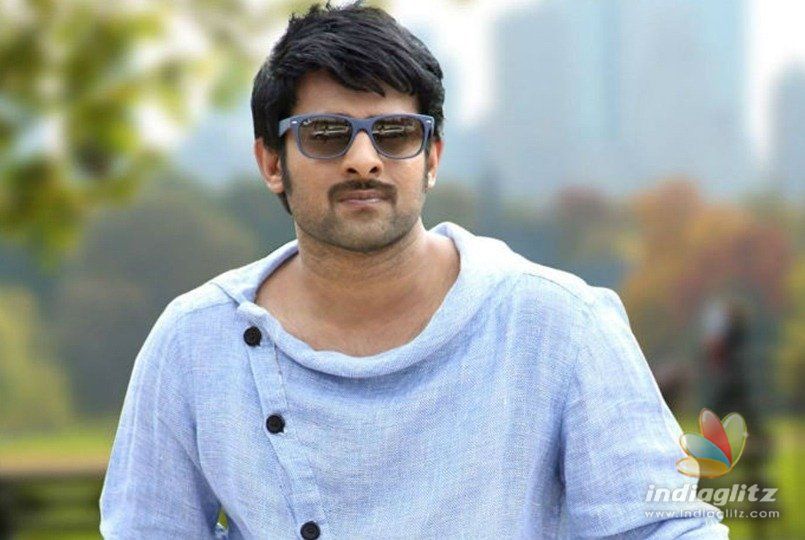 Prabhas gets ready for trilingual with beauty