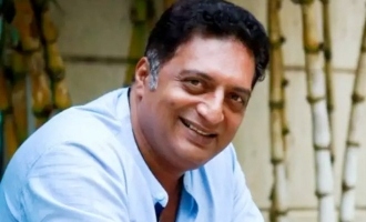 Prakash Raj plays a key role in Vishal-Arya's 'Enemy'
