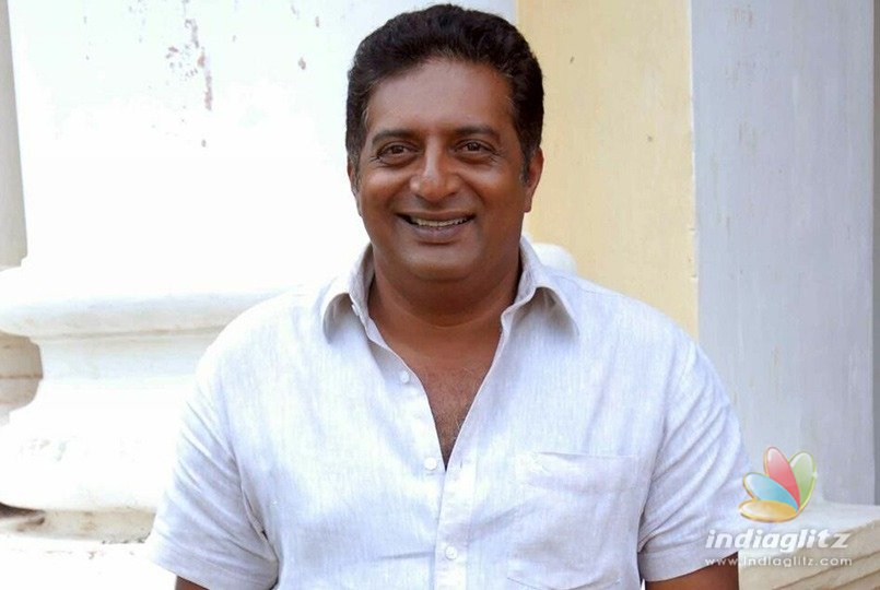 Thats why NO film offers for me there: Prakash Raj