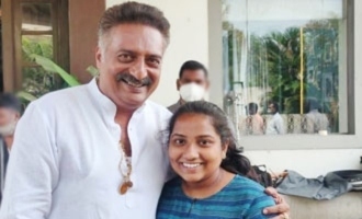 Prakash Raj helps Godavari girl to pursue overseas studies