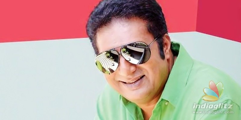 Prakash Raj strongly defends actress amid controversy