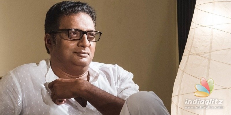Prakash Raj meets with accident on Chennai film set