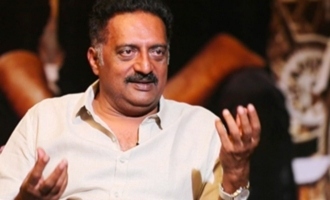 Prakash Raj resigns from MAA, says he is a 'mere guest'