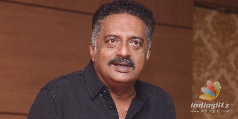 Prakash Raj alleges political interference in MAA elections