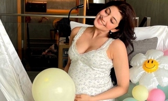 Pranitha Subhash Welcomes Second Child