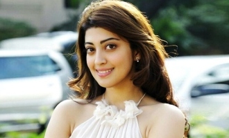 COVID 19 lockdown Pranitha supports 50 families in harsh times