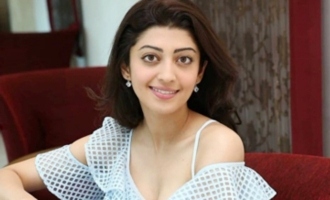 Pranitha's take on conservative role
