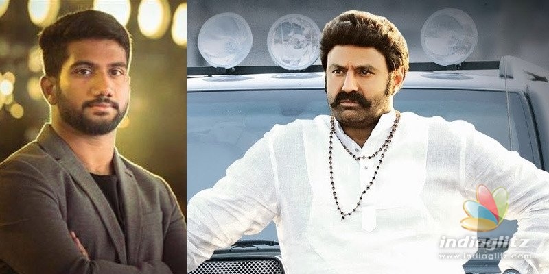 Prasanth Varmas movie with Balayya: What is brewing ?