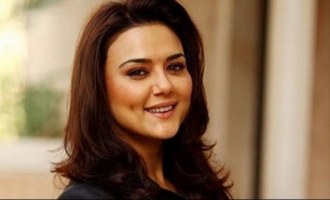 Preity Zinta gets nostalgic about Mahesh Babu's film