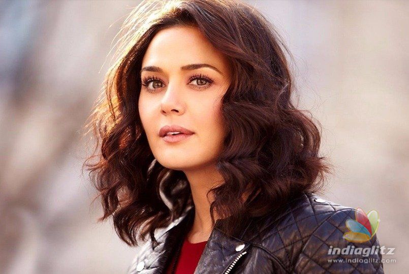 Why did you do controversial editing?: Preity Zinta