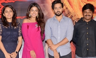 'Prema Katha Chitram 2' Trailer Launch