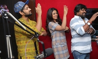 'Prema Katha Chithram 2' Song Launch @ Red FM