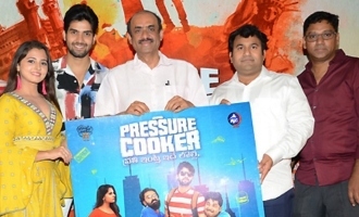 'Pressure Cooker' First Look Launch