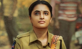 Saripodhaa Sanivaaram: Priyanka Mohan mesmerise as Cop Charulatha