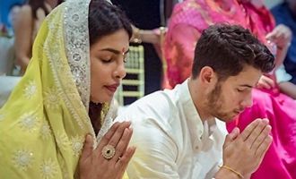 Priyanka's marriage: One more controversy arrives