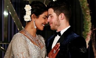 Shocking article says Priyanka's love marriage is 'scam'