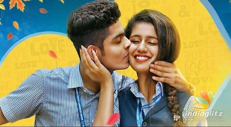   The movie Priya Varriers reaches a new climax after the complaints 