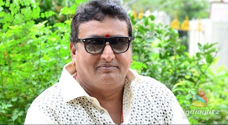 Prudhvi to be seen in major releases in 2019