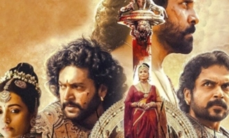 'Ponniyin Selvan 2' Trailer: Intriguing royal wars!