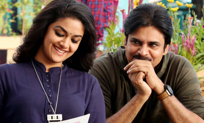 'Agnathavasi' title announcement in holiest city?