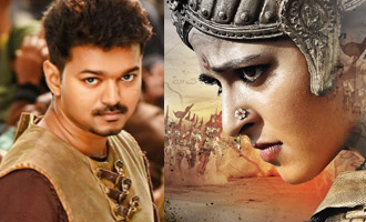 Rudramadevi to pose a threat for Puli