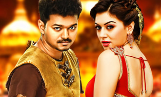 No morning shows for 'Puli'