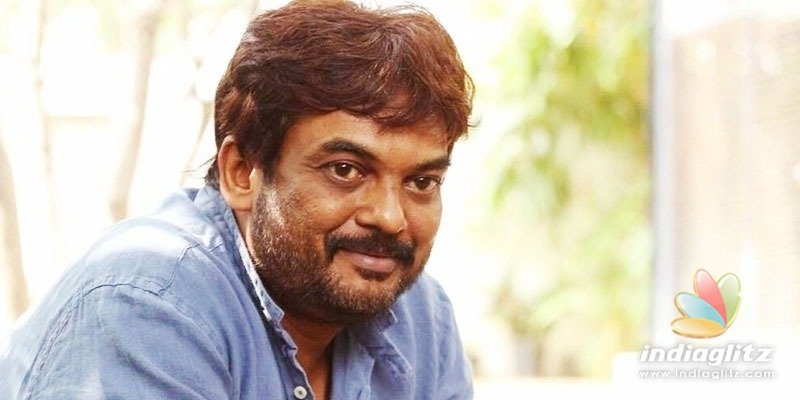 Only jealous people complain about star kids: Puri Jagannadh