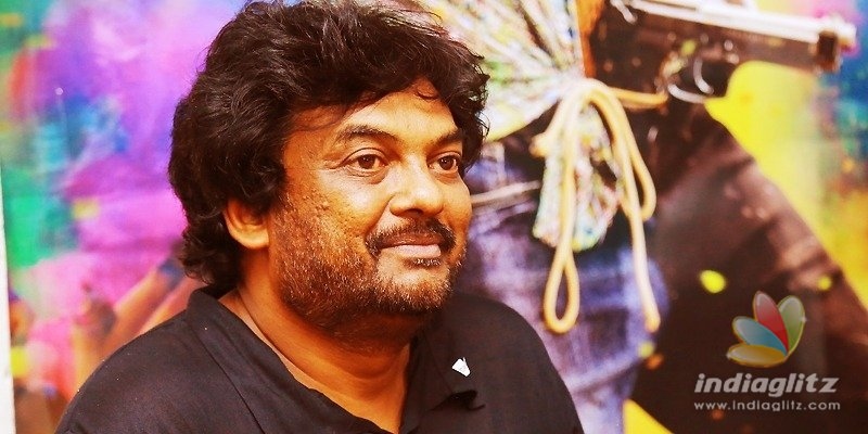 People scare heroes by pressing their balls: Puri Jagannadh