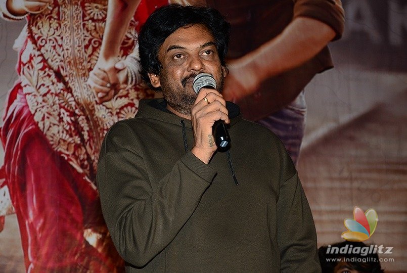Even when I am different, they complain: Puri Jagannadh