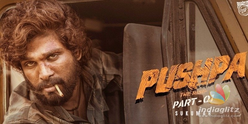 Pushpa creates a sensation in Bollywood