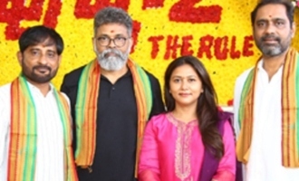 'Pushpa 2': The 'bigger and grander' film launched!