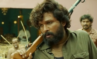 Pushpa Russian trailer does justice to all characters
