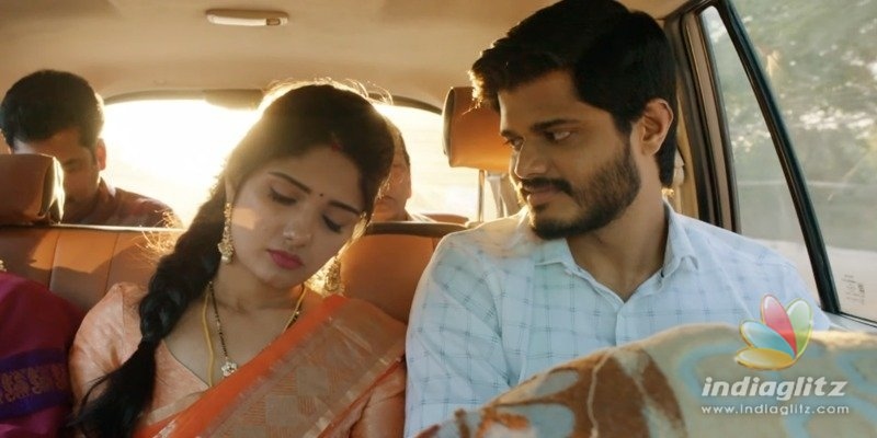 Pushpaka Vimanam Trailer: Embarrassed husband, eloped wife