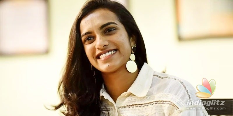 PV Sindhu is excited about The A-Game!