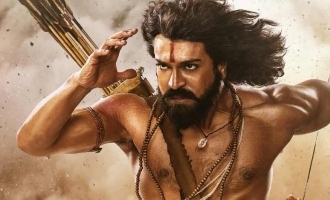 'Rise Of Ram': Ram Charan's 'RRR' character gets a rousing song