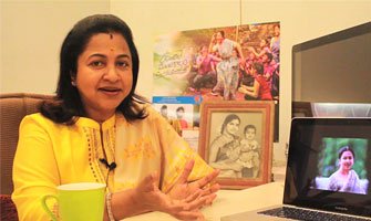 Radhika About 'Vundile Manchi Kalam Mundu Munduna'