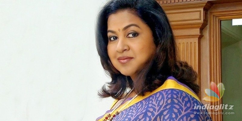 Radhika, Khushbu to essay key roles in Aadavaallu Meeku Johaarlu