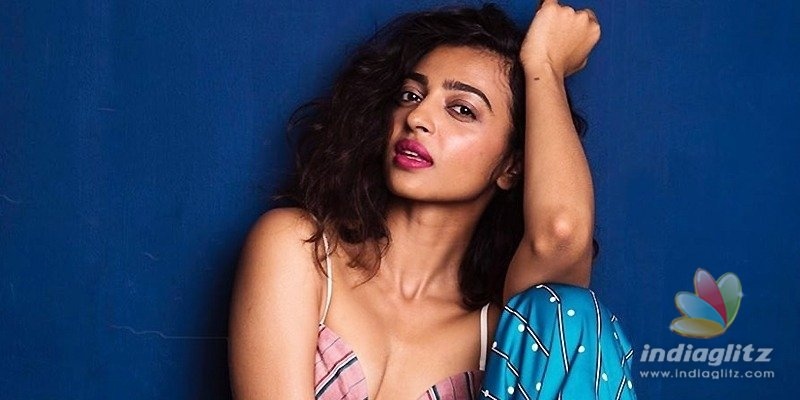 Bedroom scene promoted in my name shows mindset: Radhika Apte