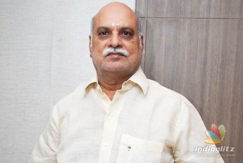 Raghavendra Rao offers gaddam for a cause