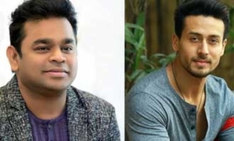 'Heropanti 2': AR Rahman endorses Tiger Shroff's singing
