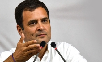 Lockdown is not a solution, it's like a pause button: Rahul Gandhi