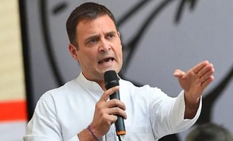 Rahul Gandhi attacks government over testing, lockdown