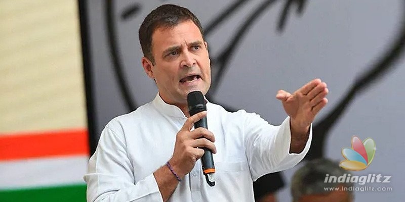 Rahul Gandhi attacks government over testing, lockdown