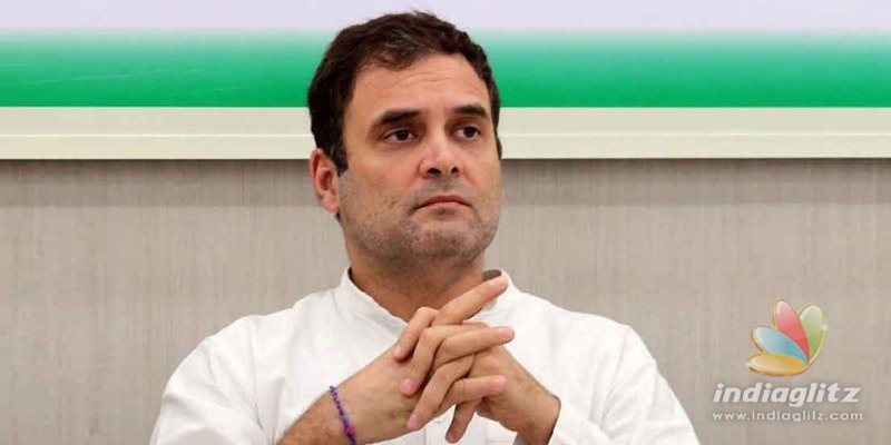 Rahul Gandhi gets trolled for saying Congress brings zero to the table