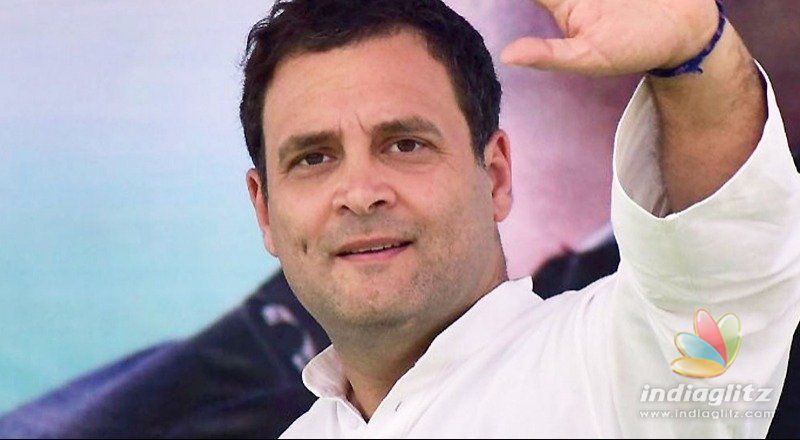 Centre lied in Supreme Court about Rafale: Rahul
