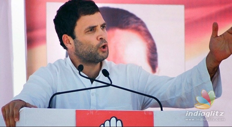 Farmers will get just Rs 17 per day from Modi: Rahul