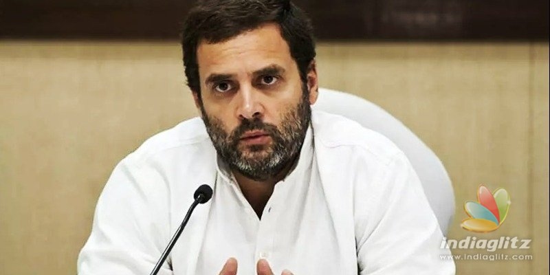 Why do many dictators names begins with M?: Rahul Gandhi