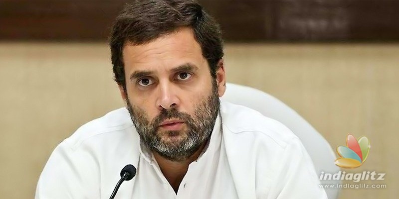 Modi is abusing CBI, ED: Rahul Gandhi